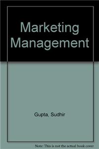 Marketing Management