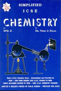 Simplified ICSE Chemistry For Class X