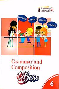 Eupheus Learning Grammar and Composition Vibes Class 6