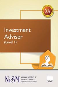 Investment Adviser (Level 1) (X-A) (November 2019 Edition)