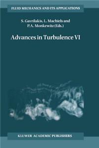 Advances in Turbulence VI