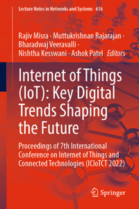 Internet of Things (Iot): Key Digital Trends Shaping the Future