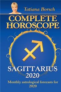 Complete Horoscope Sagittarius 2020