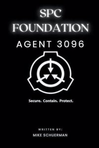 SCP Foundation Agent 3096