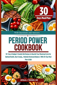 Period Power Cookbook