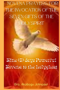 Novena to the Holyspirit