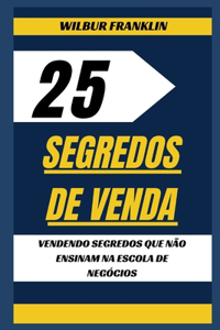 25 Segredos de Venda