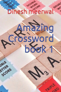 Amazing Crossword book 1