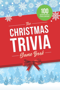 The Christmas Trivia Game Book