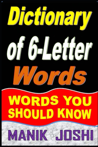 Dictionary of 6-Letter Words