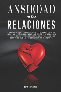 Ansiedad en las relaciones