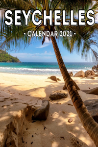 Seychelles Calendar 2021