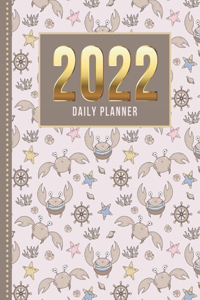 2022 Daily Planner