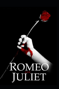 Romeo and Juliet by William Shakespeare illustrated edition