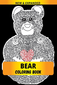 Bear Coloring Book