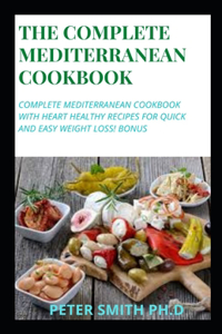 Complete Mediterranean Cookbook