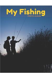 My Fishing Photo Album