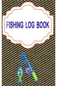 Fishing Fishing Logbook