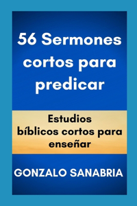 56 Sermones cortos para predicar