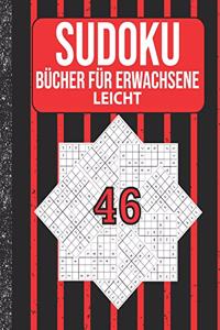 Sudoku Bücher für Erwachsene leicht