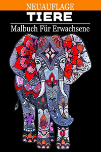 Malbuch für Erwachsene