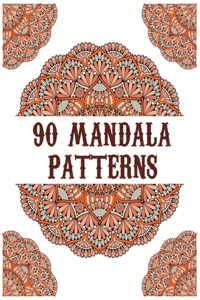 90 Mandala Patterns