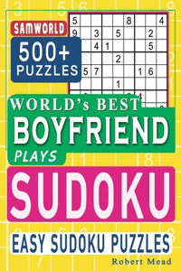 World's Best Boyfriend Plays Sudoku