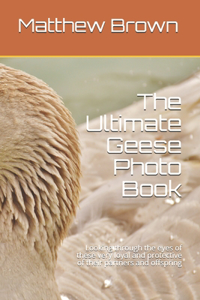 The Ultimate Geese Photo Book