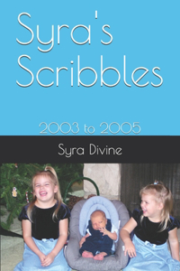 Syra's Scribbles: 2003 to 2005
