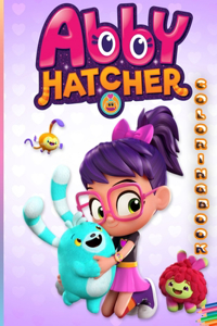 Abby Hatcher Coloring book