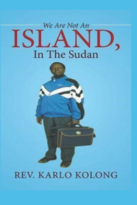 We are not an island in the sudan