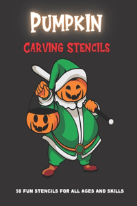Pumpkin Carving Stencils