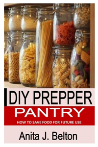 DIY Prepper Pantry