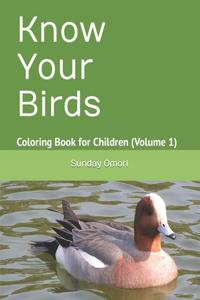 Know Your Birds
