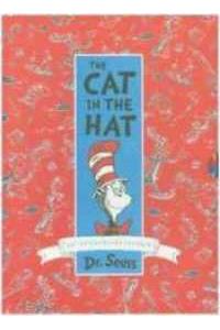 Cat in the Hat Slipcase edition