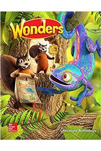 Wonders Literature Anthology, Volume 2, Grade 1