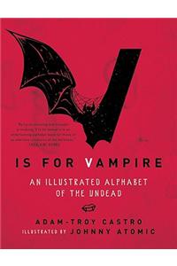 V Is for Vampire