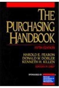 The Purchasing Handbook, 5th Edition