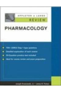 Appleton & Lange Review Pharmacology