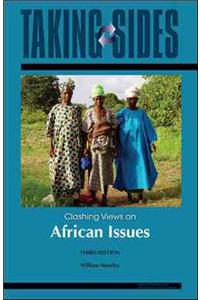 Clashing Views on African Issues