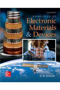 Principles of Electronic Materials and Devices