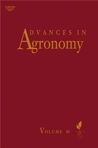 Advances in Agronomy