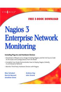 Nagios 3 Enterprise Network Monitoring