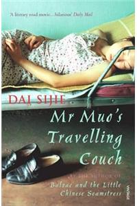 Mr Muo's Travelling Couch