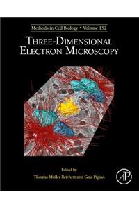 Three-Dimensional Electron Microscopy