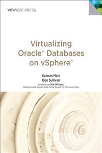 Virtualizing Oracle Databases on vSphere