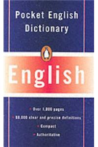 The Penguin Pocket English Dictionary (Reference Books)