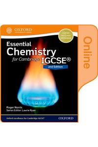 Essential Chemistry for Cambridge Igcserg