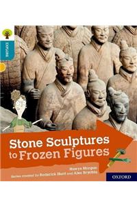 Oxford Reading Tree Explore with Biff, Chip and Kipper: Oxford Level 9: Stone Sculptures to Frozen Figures