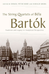 String Quartets of Béla Bartók